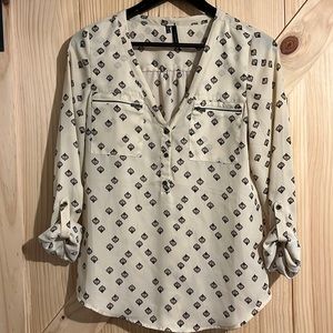 Maurice’s dress shirt